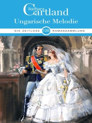 cover image of Ungarische Melodie